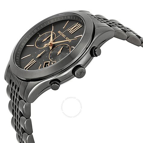 Michael Kors Men's Gunmetal Watches 